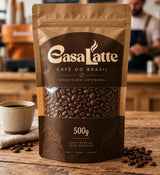 Café Artesanal em Grãos Sabor Tradicional - 250g / 1kg - Imagem 2