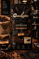 Café Expresso Torra Escura em Grãos - 250g / 1kg - Imagem 3