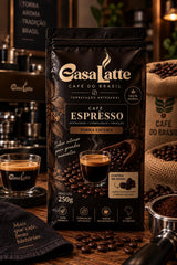 Café Expresso Torra Escura em Grãos - 250g / 1kg - Imagem 1