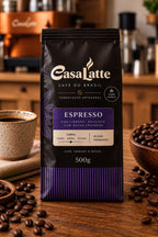 Café Espresso 250g/1kg Moído