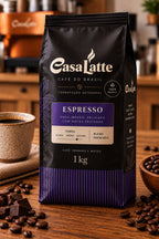 Café Espresso 250g/1kg Moído