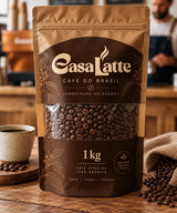 Café Artesanal em Grãos Sabor Tradicional - 250g / 1kg - Imagem 3